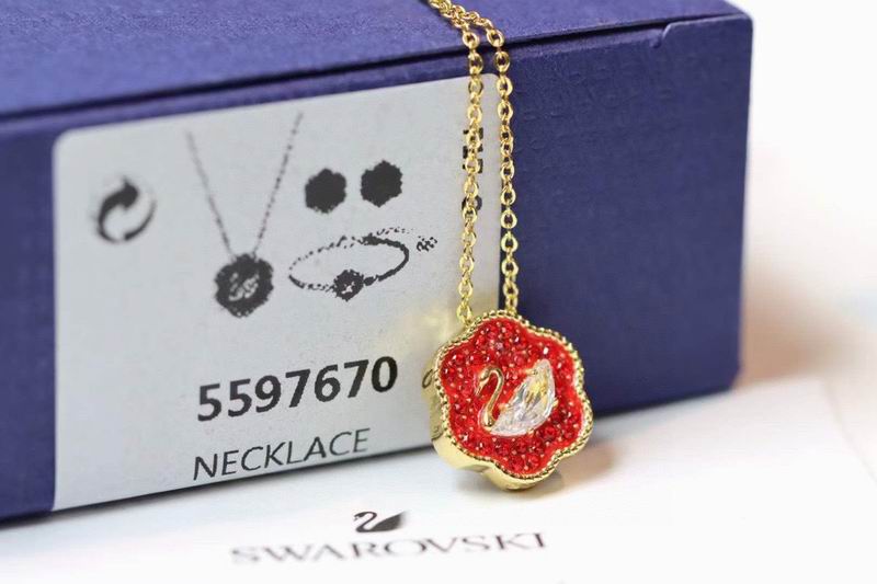 Swarovski Necklace 03lyr129 (6)